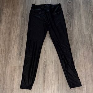 Elegant Black Women's Leggings